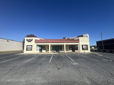 Preview of Retail space for Rent at 803 Moye Boulevard