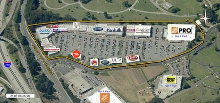 Preview of Retail space for Rent at 91 Colma Blvd