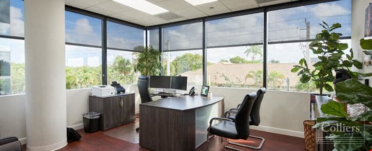 For Sale | 4,042 SF office condo in Boca Raton, FL!
