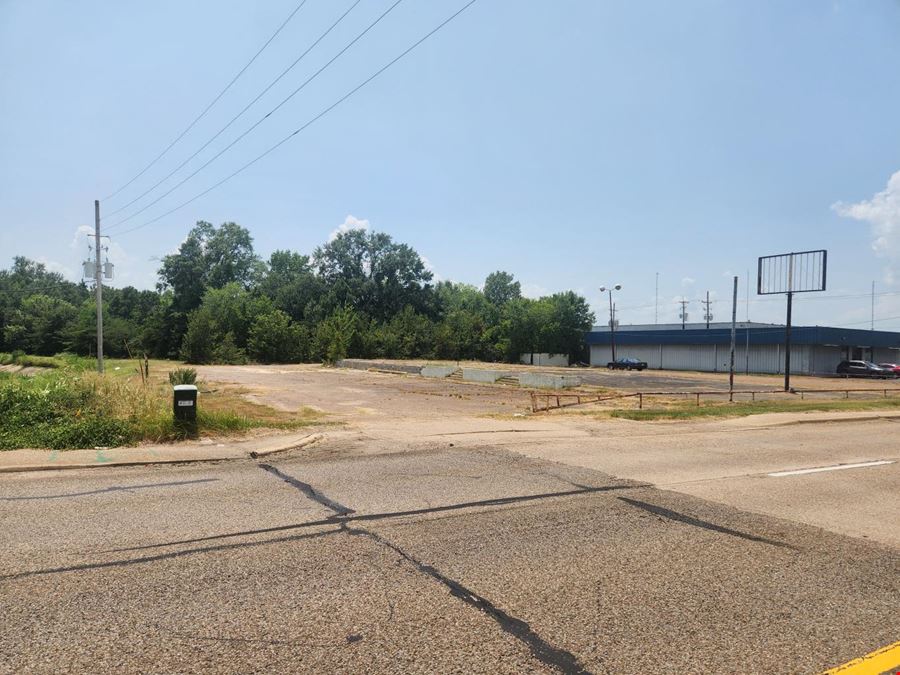 Commercial Redevelopment Opportunity | 1.66 Acres