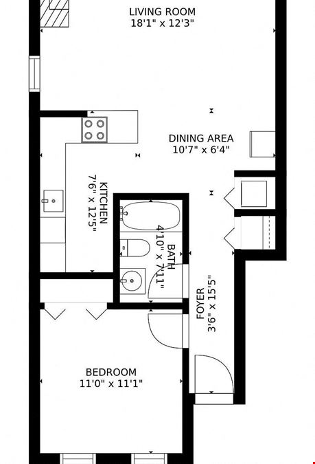 912 Lafayette