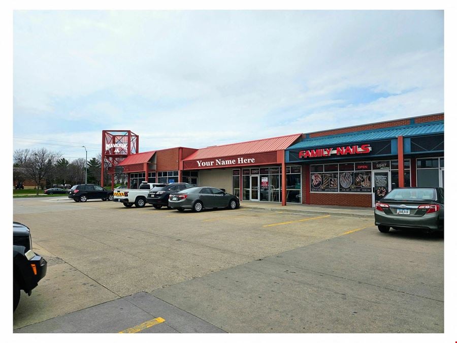 Ashworth Plaza