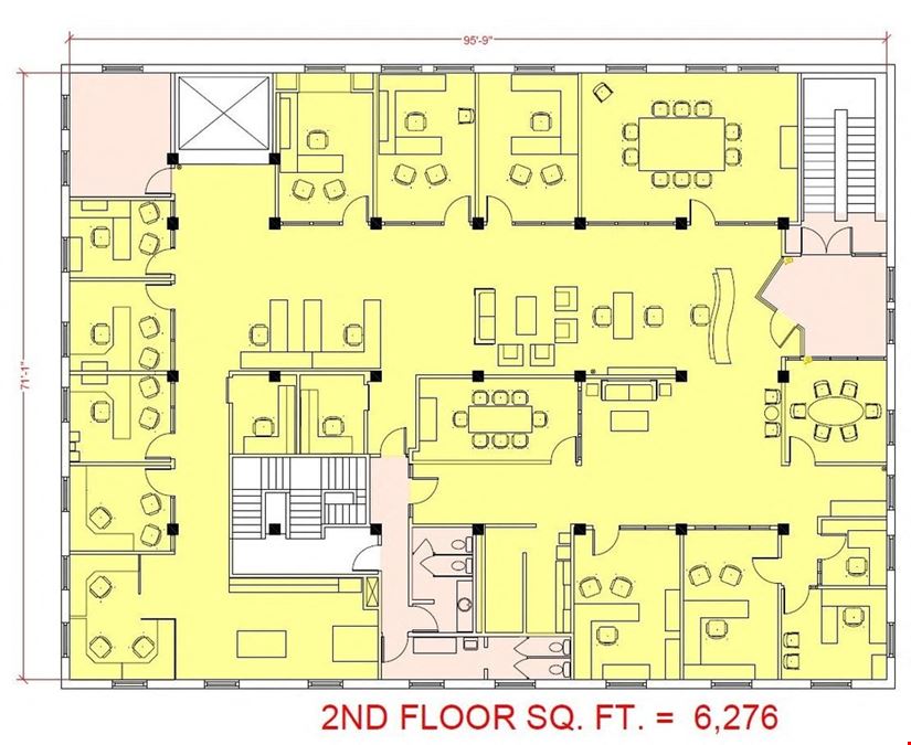 Downtown Creative Office Space-Henderson Building