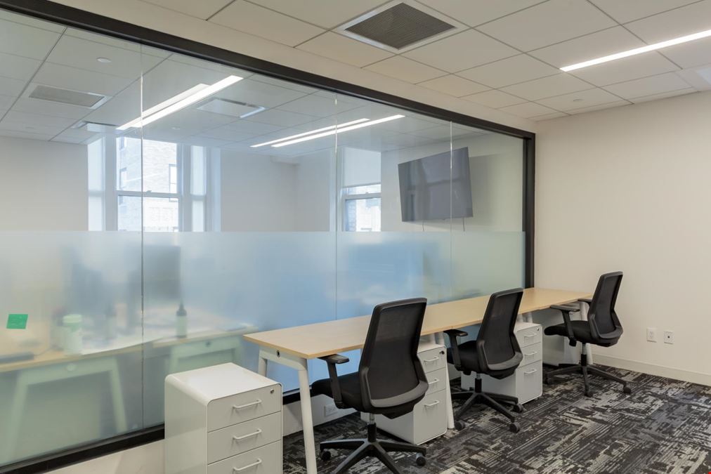 25 West 39th Street - Industrious - Bryant Park off Fifth