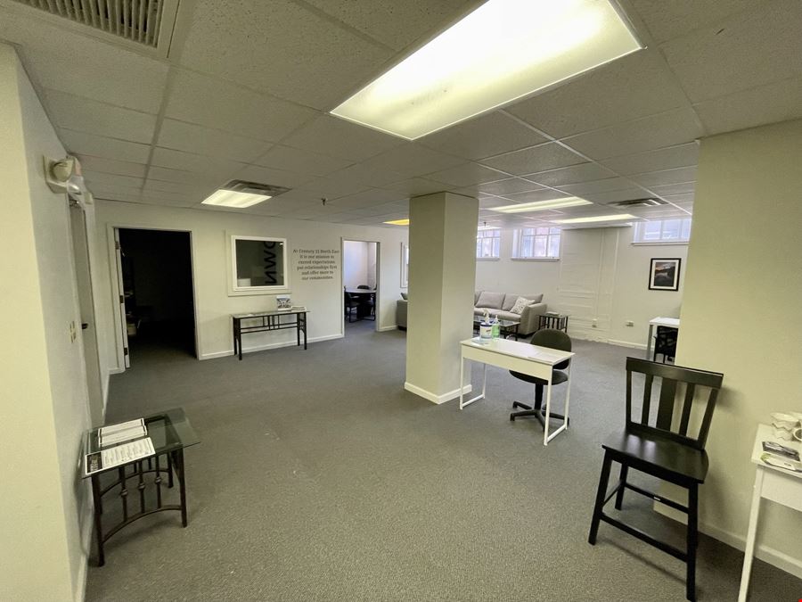 Downtown Office Space
