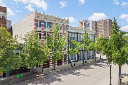 Preview of Office space for Rent at 2121 2nd Avenue North