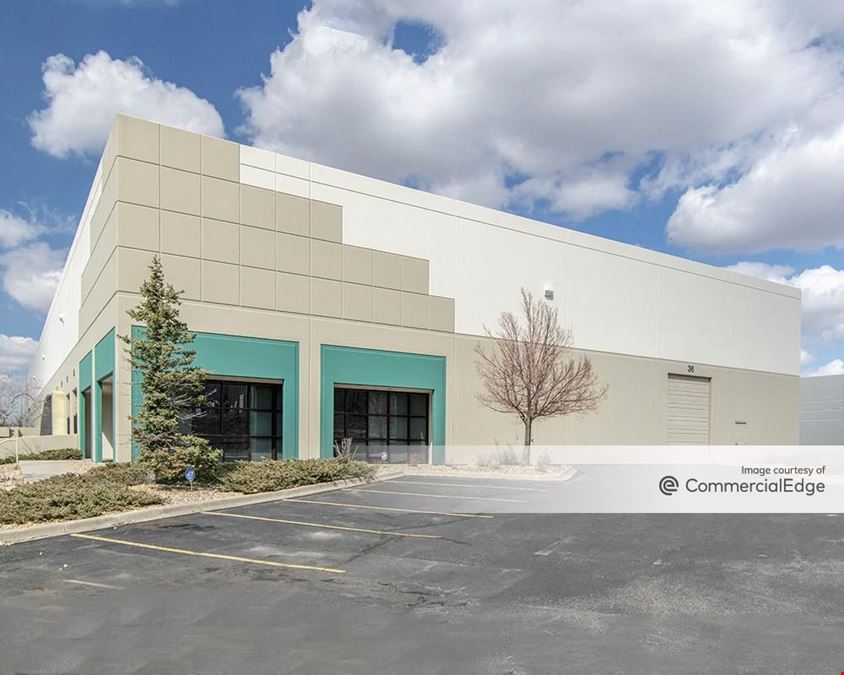 Denver Business Center, Bldg 6