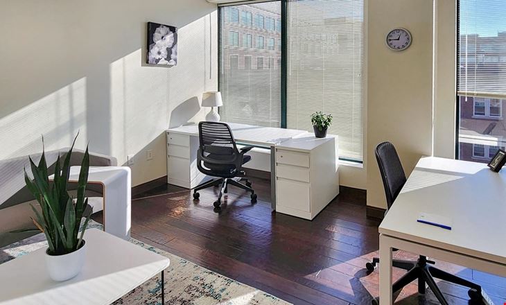 Preview of Coworking space for Rent at One Mifflin Place Suite 400