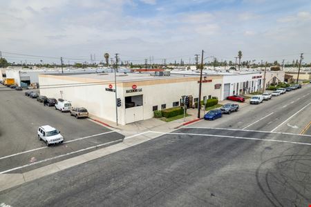 Preview of Industrial space for Sale at 15345-15347 Garfield Avenue