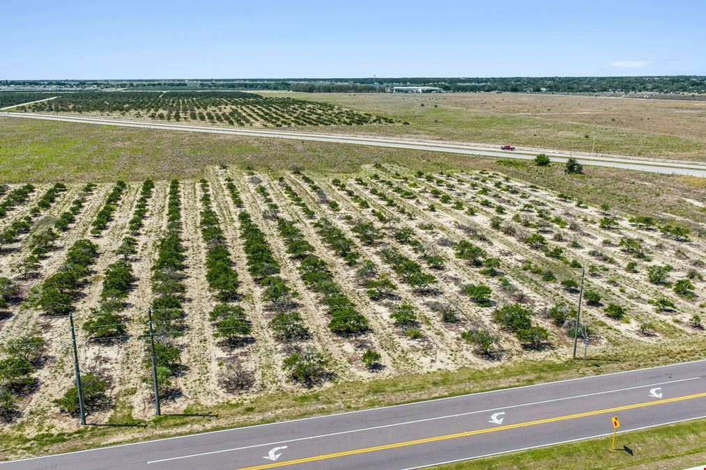 Sebring Multifamily Development Site