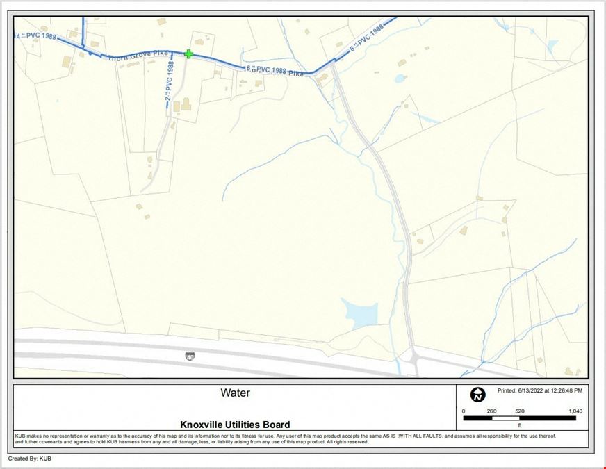 116.92 Acres Midway Exit 402