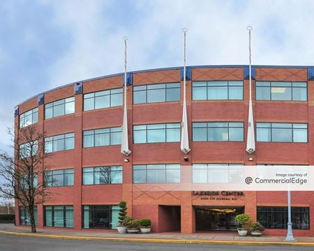 Preview of Office space for Rent at 8100 SW Nyberg Street