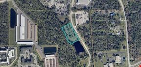 Prime Development Opportunity | 1.5-Acre Land Parcel