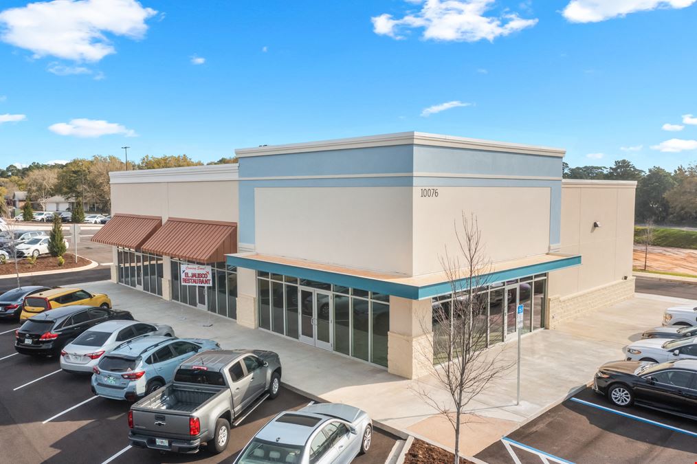 Wynnehaven Plaza