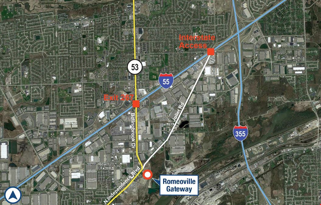 Romeoville Gateway