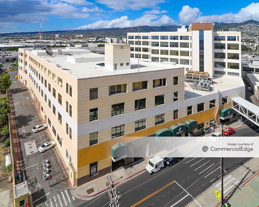 Dole Cannery