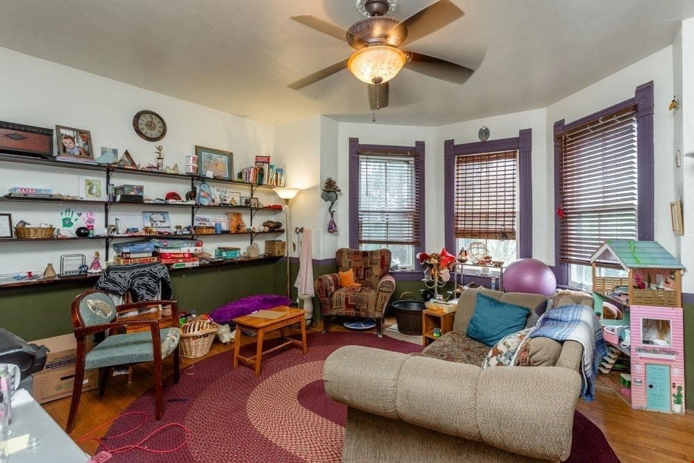 VICTORIAN CHARM MEETS ENDLESS POTENTIAL IN THE HEART OF BROADWAY