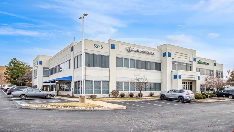 Preview of Office space for Rent at 5595 Transportation Blvd