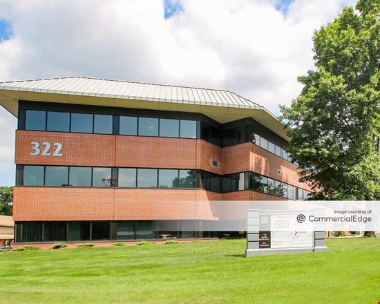 Preview of Office space for Rent at 322 East Main Street