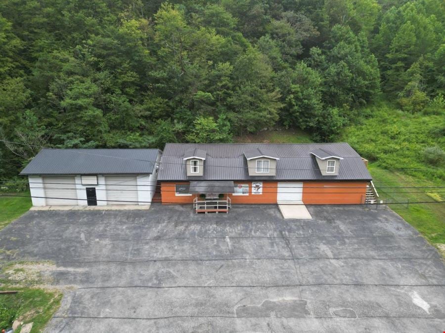 4404 Sissonville Drive