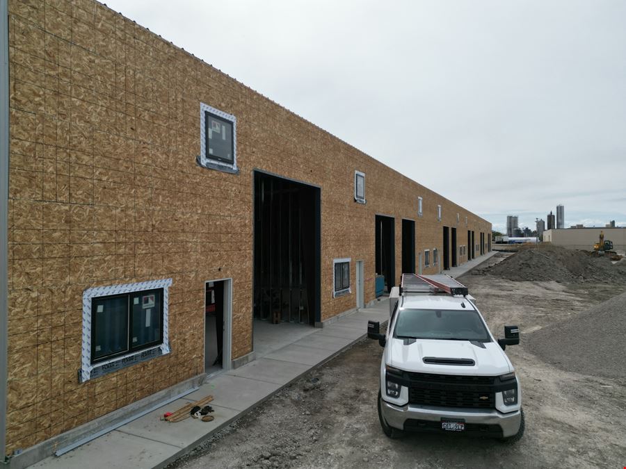 The Workshops at Directors Row