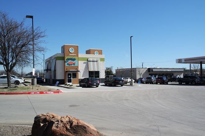 Preview of Retail space for Rent at 8525 S Hulen St