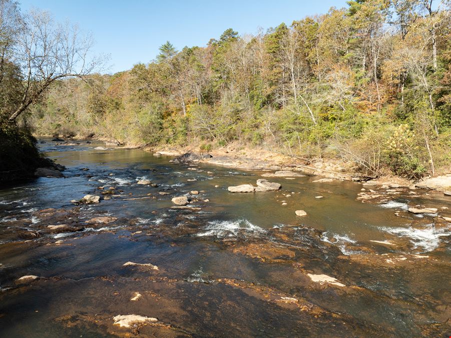 Twelve Mile River | Tract One