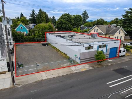 Preview of Commercial space for Sale at 4636-4704 N Williams Avenue