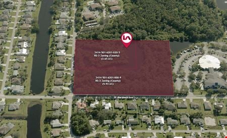 Preview of VacantLand space for Sale at 2400 SE Leithgow St