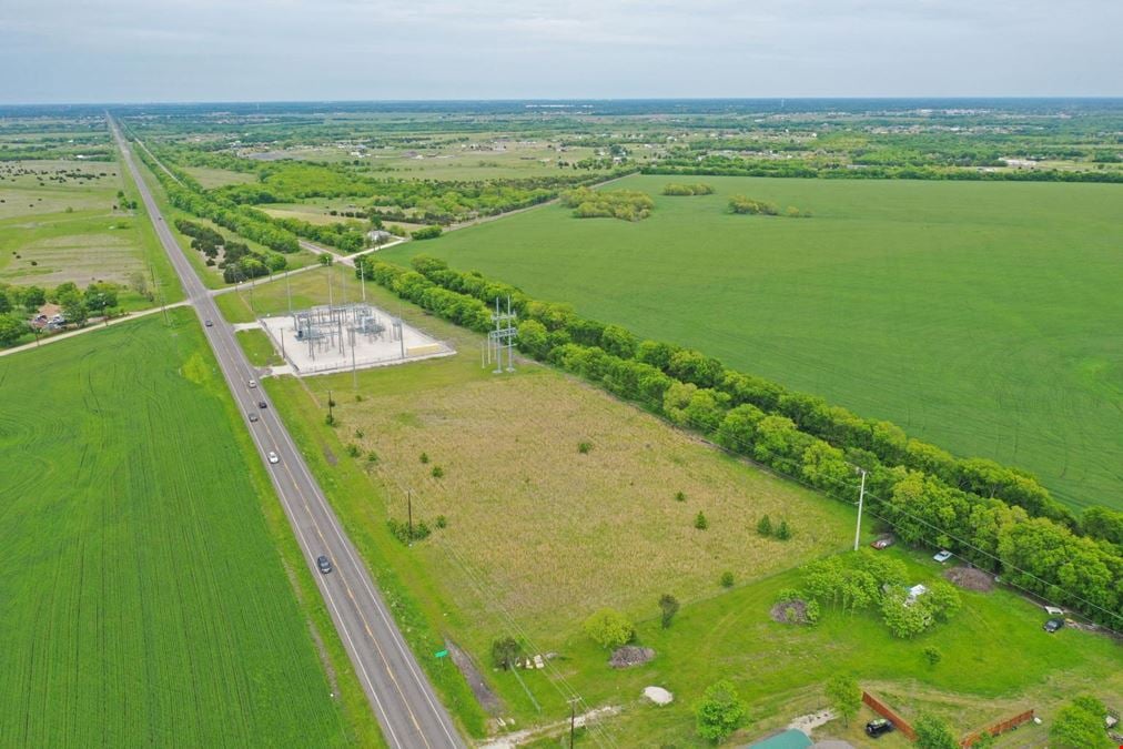 Land for Sale in Royse City