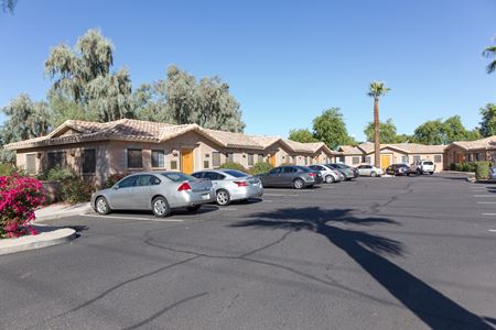 Preview of Office space for Rent at 1405 N Dobson Rd Ste