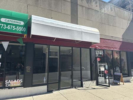 Preview of commercial space at 1746 E 55th Street