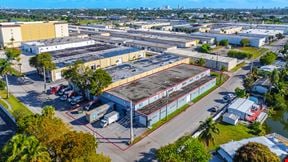 Southeast Broward Manufacturing Warehouse