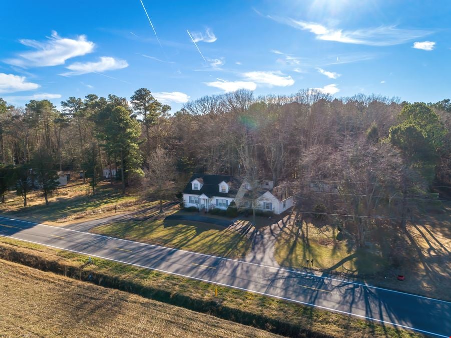 28955 Log Cabin Road