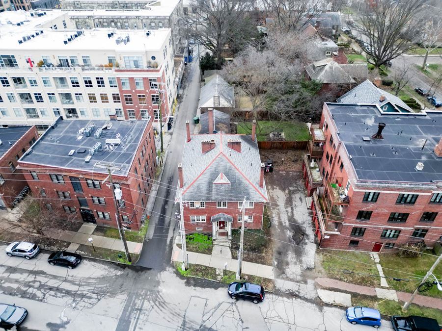 Short North Multifamily Investment Opportunity