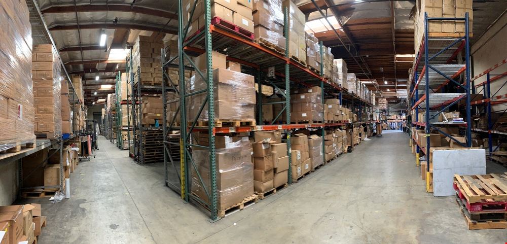 Off Market Industrial in Los Angeles