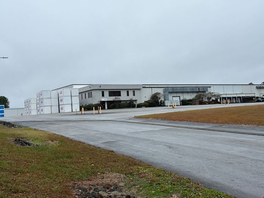 Cape Fear Industrial Complex