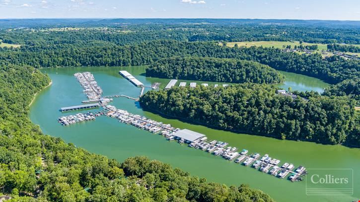 Lee's Ford Marina | Lake Cumberland | Nancy, KY