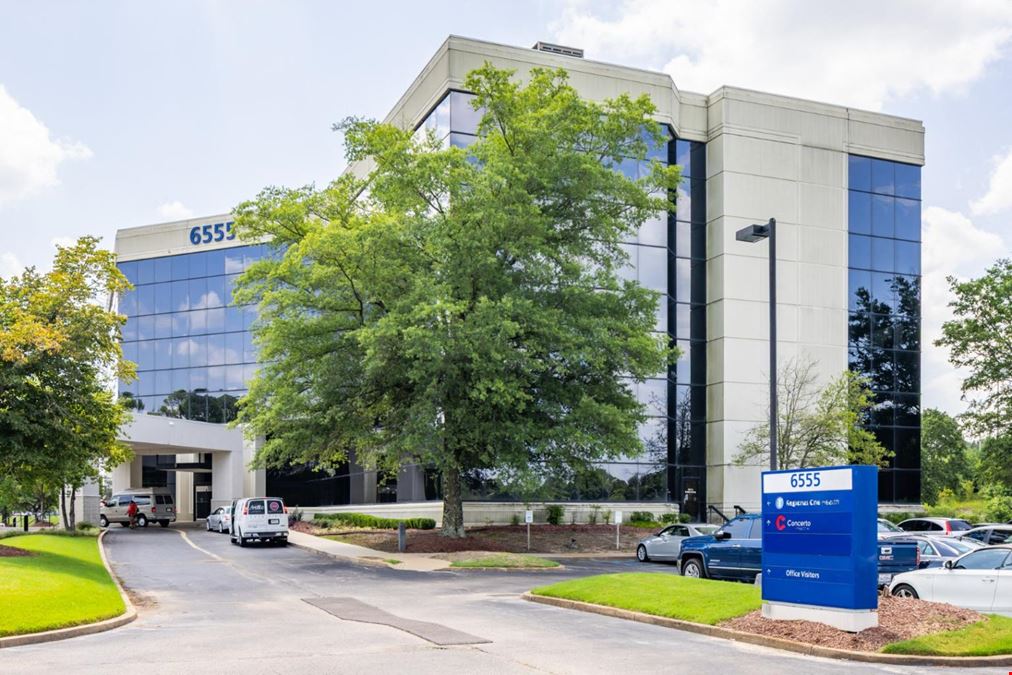 Servicer Sale: $1.6M NOI | Class A Medical Office | Memphis