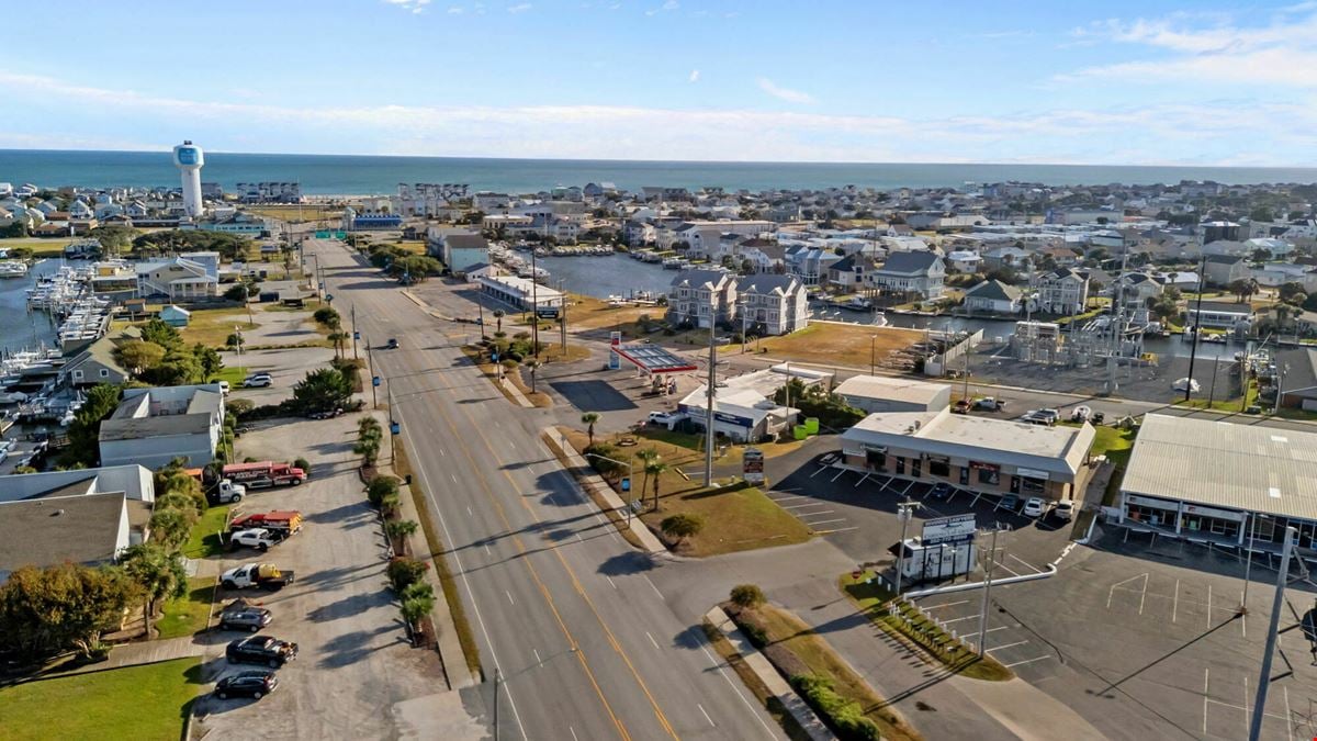 High-Visibility Commercial Property | Atlantic Beach