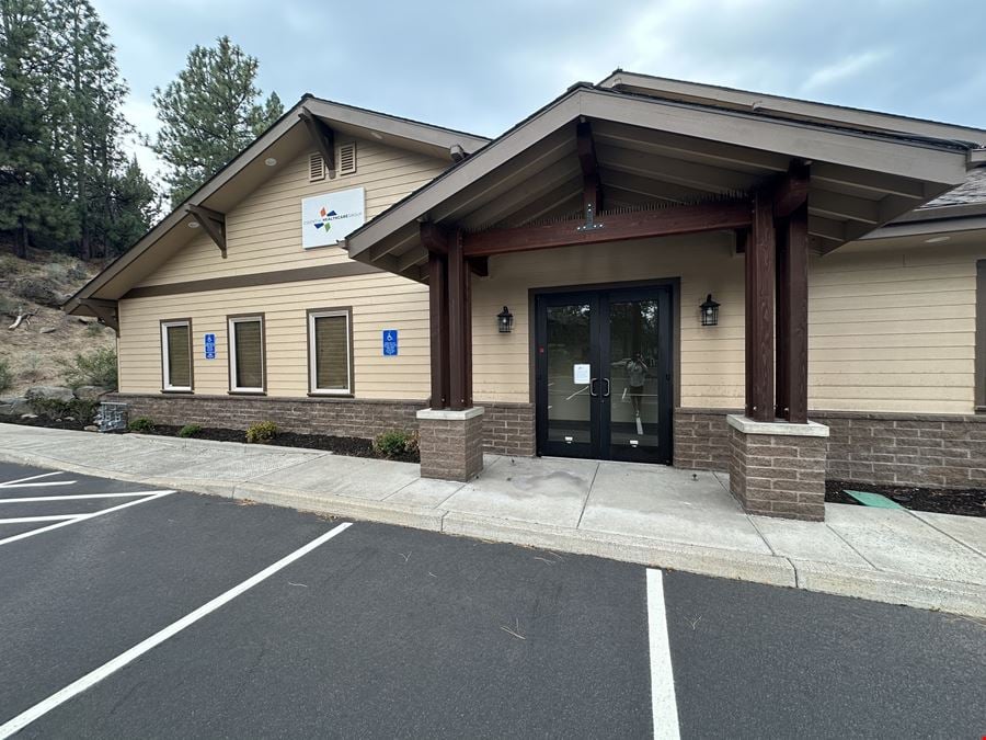 Clincical Medical Office for Sublease