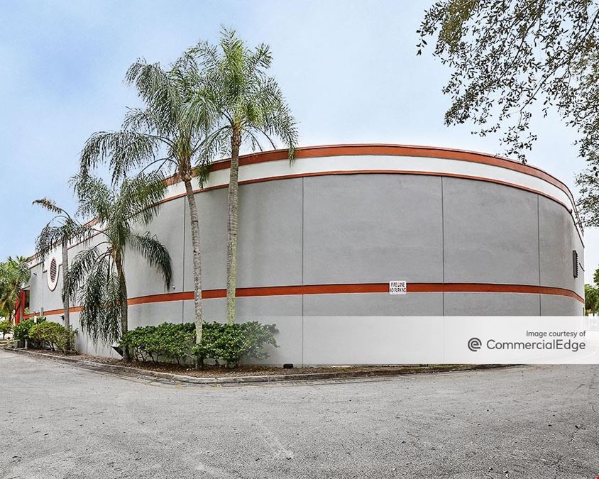 10301 & 10501 NW 50th Street