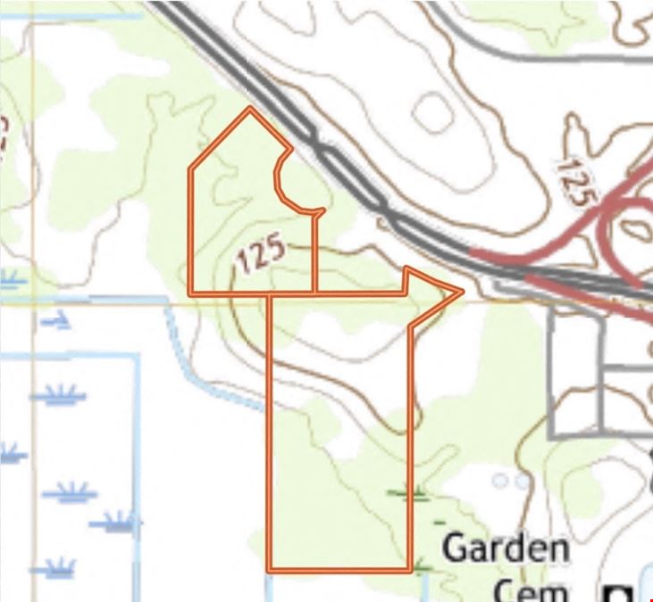 31 Acres Mixed Use Development Land on Highway 60 - Polk County