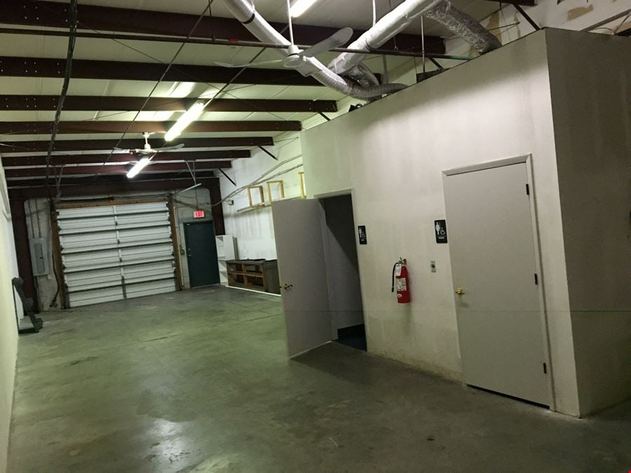 Ashton Rd Flex Space