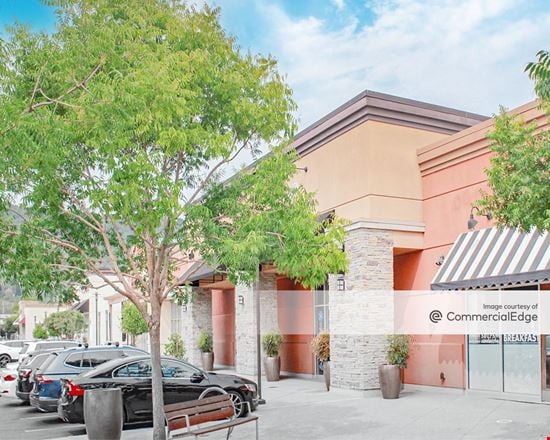 Preview of Retail space for Rent at 6750 Bernal Avenue