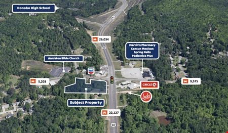Preview of VacantLand space for Sale at 300 Golden Springs Road
