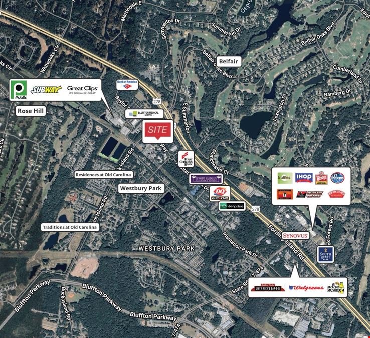 Westbury Park Lot for Sale