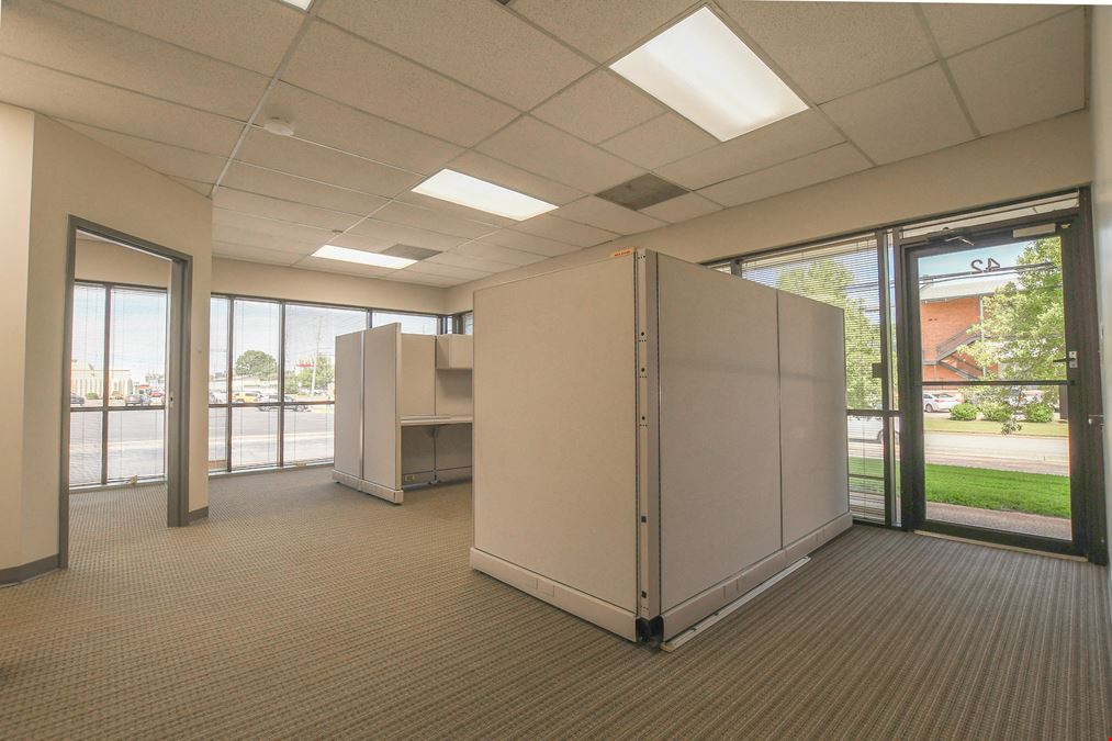 Executive Park South