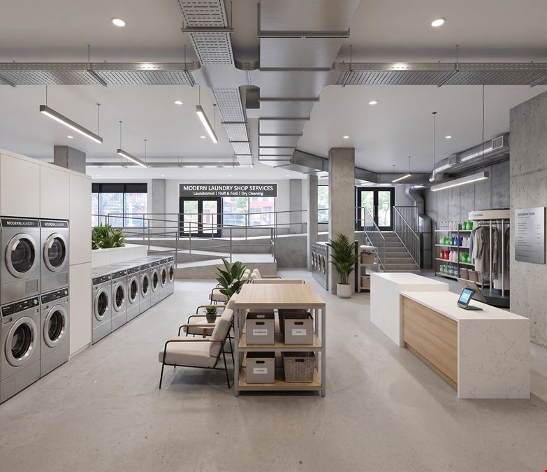 700 - 5,380 SF | 40 Bruckner Boulevard | Brand New Mott Haven Retail Spaces for Lease