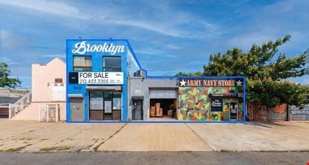 Preview of Industrial space for Sale at 949-955 Remsen Avenue